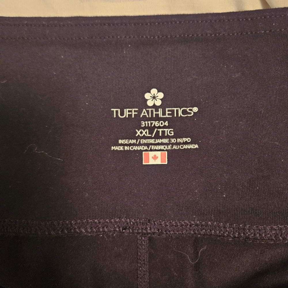 Women's Black Pants - Picture 3 of 4